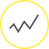 line chart icon